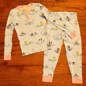 The Beaufort Bonnet Company pajamas girls size 6